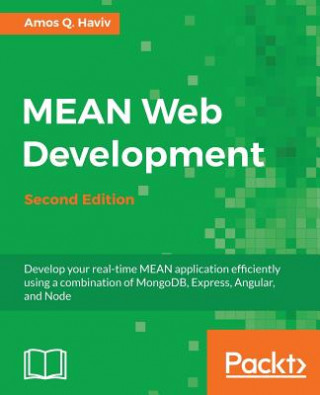 Kniha MEAN Web Development - Amos Q Haviv