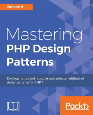 Kniha Mastering PHP Design Patterns Junade Ali