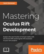 Carte Mastering Oculus Rift Development Jack Donovan