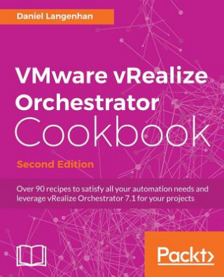 Libro VMware vRealize Orchestrator Cookbook - Daniel Langenhan