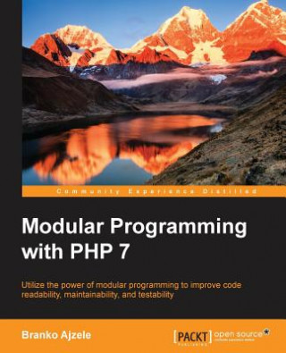 Boek Modular Programming with PHP 7 Branko Ajzele