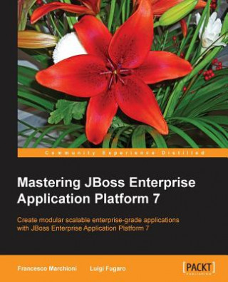 Kniha Mastering JBoss Enterprise Application Platform 7 Francesco Marchioni