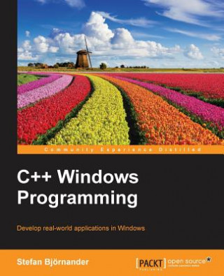 Könyv C++ Windows Programming Stefan Bjornander