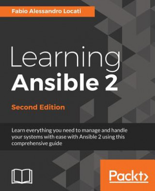 Könyv Learning Ansible 2 - Fabio Alessandro Locati