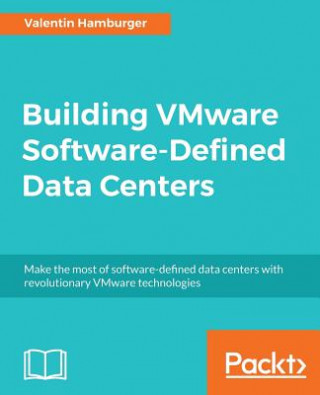 Boek Building VMware Software-Defined Data Centers Valentin Hamburger