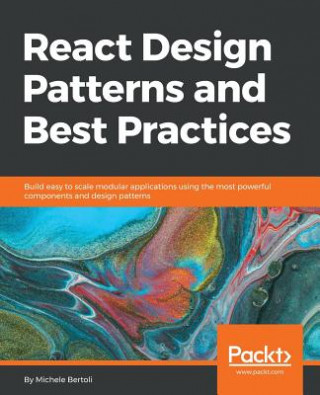 Książka React Design Patterns and Best Practices Michele Bertoli