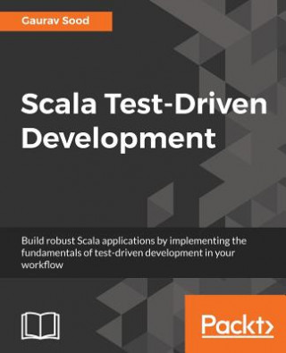 Boek Scala Test-Driven Development Gaurav Sood