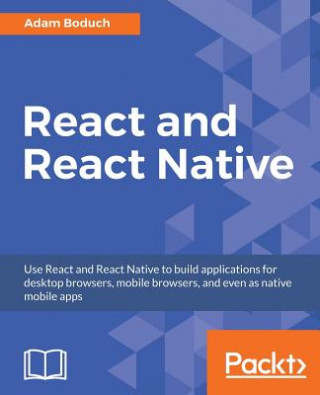 Книга React and React Native Adam Boduch