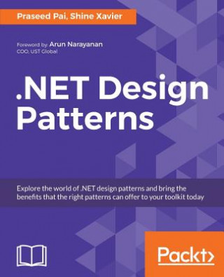 Könyv .NET Design Patterns Praseed Pai