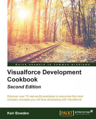 Βιβλίο Visualforce Development Cookbook - Keir Bowden