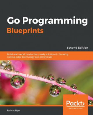 Carte Go Programming Blueprints - Mat Ryer