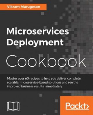 Boek Microservices Deployment Cookbook Vikram Murugesan