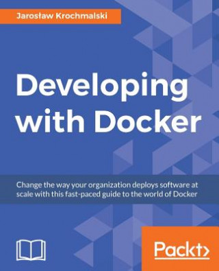 Buch Developing with Docker Jaroslaw Krochmalski