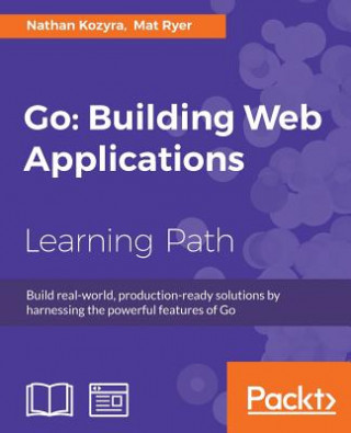 Boek Go: Building Web Applications Nathan Kozyra