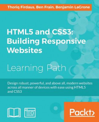 Book HTML5 and CSS3: Building Responsive Websites Thoriq Firdaus