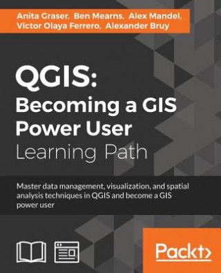 Libro QGIS: Becoming a GIS Power User Ben Mearns