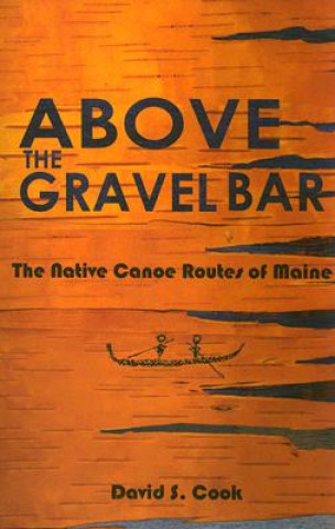 Книга Above the Gravel Bar David S. Cook
