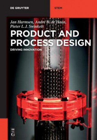 Libro Product and Process Design Jan Harmsen