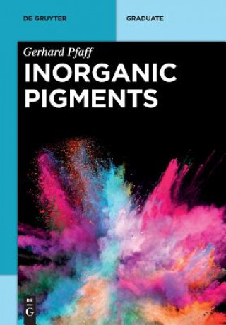 Książka Inorganic Pigments Gerhard Pfaff