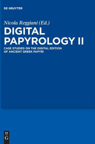 Buch Digital Papyrology II Nicola Reggiani