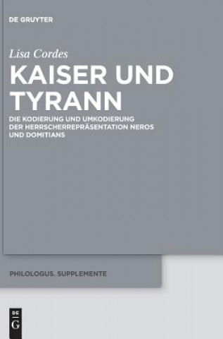 Книга Kaiser und Tyrann Lisa Cordes