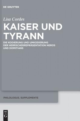 Książka Kaiser und Tyrann Lisa Cordes