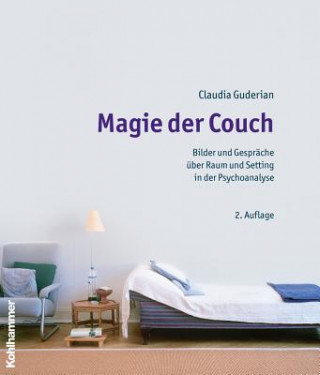 Книга Magie der Couch Claudia Guderian
