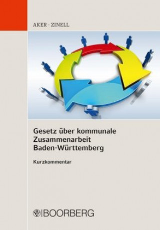 Carte Gesetz über kommunale Zusammenarbeit Baden-Württemberg Bernd Aker
