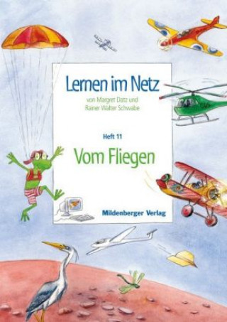 Book Vom Fliegen Margret Datz