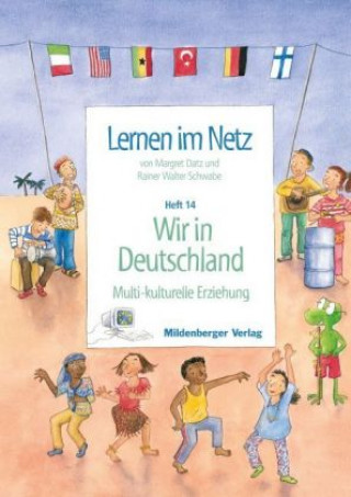 Kniha Wir in Deutschland Margret Datz