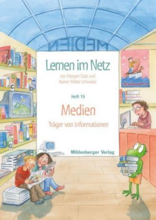 Carte Medien - Träger von Informationen Margret Datz