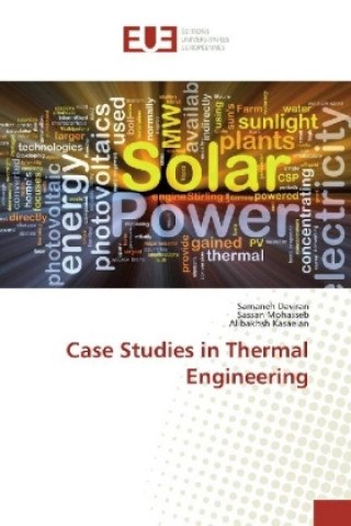 Könyv Case Studies in Thermal Engineering Samaneh Daviran