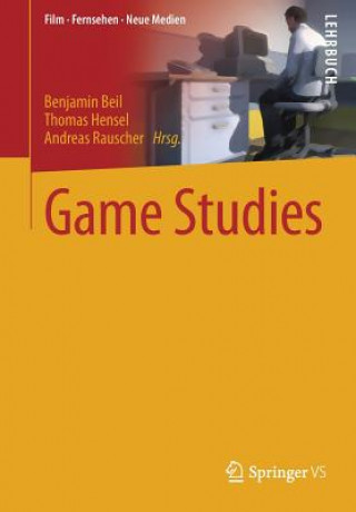 Boek Game Studies Benjamin Beil