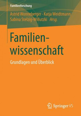 Kniha Familienwissenschaft Astrid Wonneberger