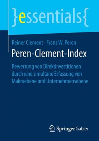 Carte Peren-Clement-Index Reiner Clement