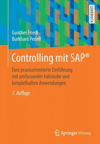Könyv Controlling Mit Sap(r) Gunther Friedl