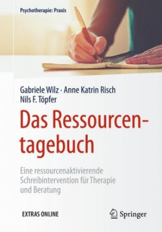Könyv Das Ressourcentagebuch Gabriele Wilz
