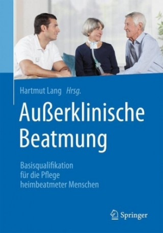 Könyv Auerklinische Beatmung Hartmut Lang