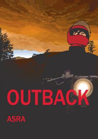 Boek Outback Astrid Raimann