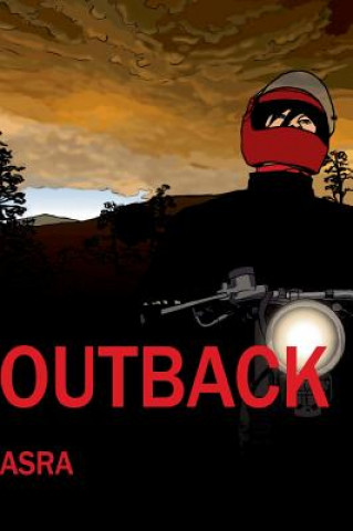 Boek Outback Astrid Raimann