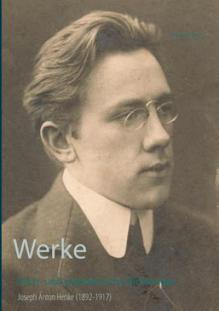 Kniha Gesammelte Werke Joseph Anton Henke