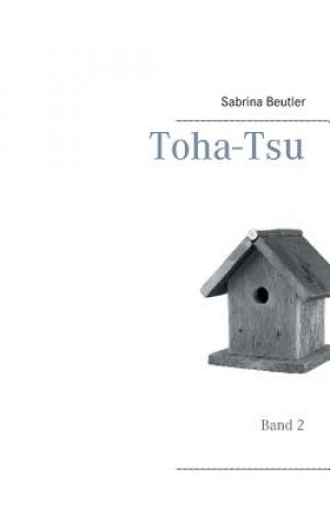 Книга Toha-Tsu Sabrina Beutler