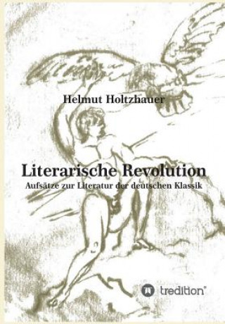 Kniha Literarische Revolution Helmut Holtzhauer