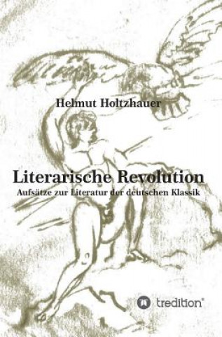 Kniha Literarische Revolution Helmut Holtzhauer