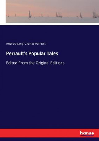 Carte Perrault's Popular Tales Andrew Lang