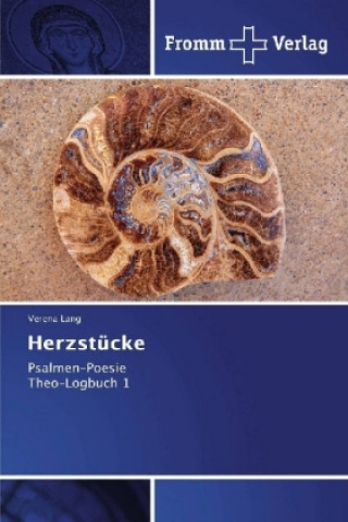 Kniha Herzstücke Verena Lang