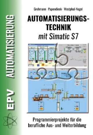 Carte Automatisierungstechnik mit Simatic S7 Siegfried Grohmann