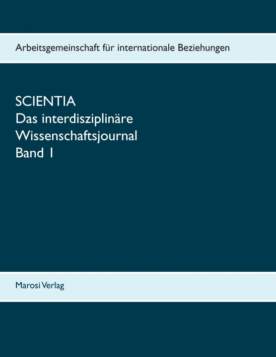 Knjiga Scientia Norbert Kapferer