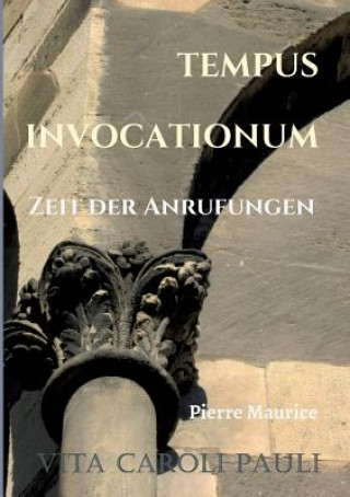Book Tempus Invocationum Pierre Maurice