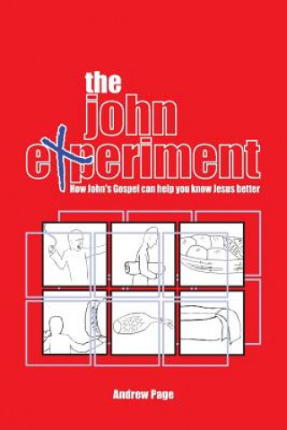 Книга John Experiment Andrew Page